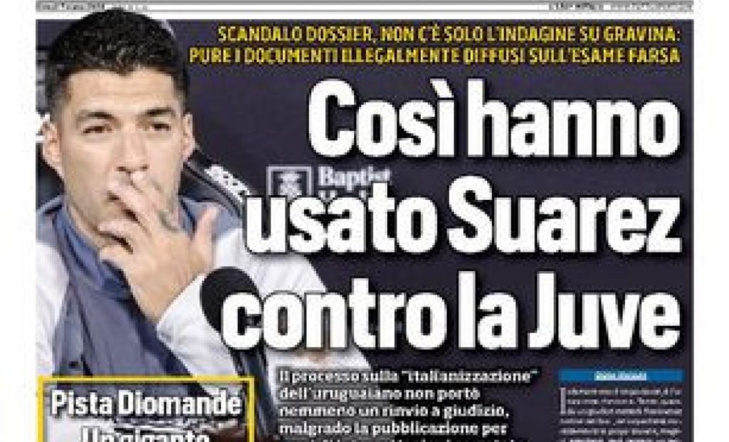 Tuttosport 7 marzo 2024 rid