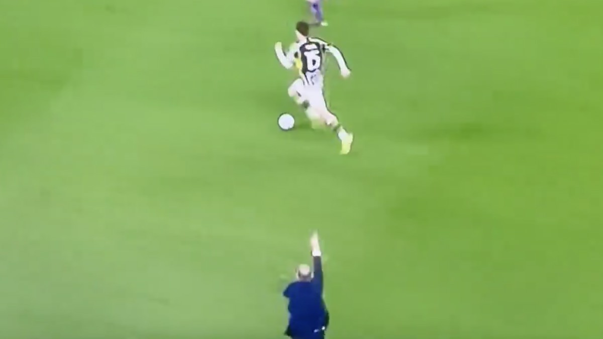 Yildiz e quella giocata che ha fatto infuriare Allegri in Juve Fiorentina: i social si infiammano - VIDEO 36 Allegri Yildiz