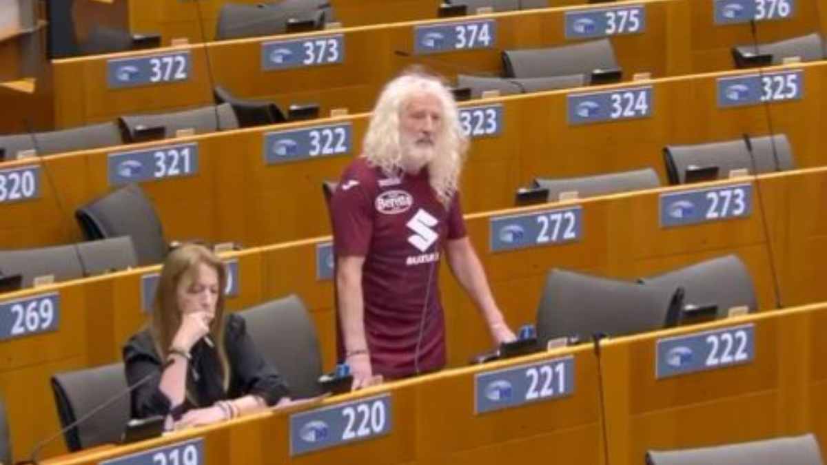 parlamento europeo torino juve