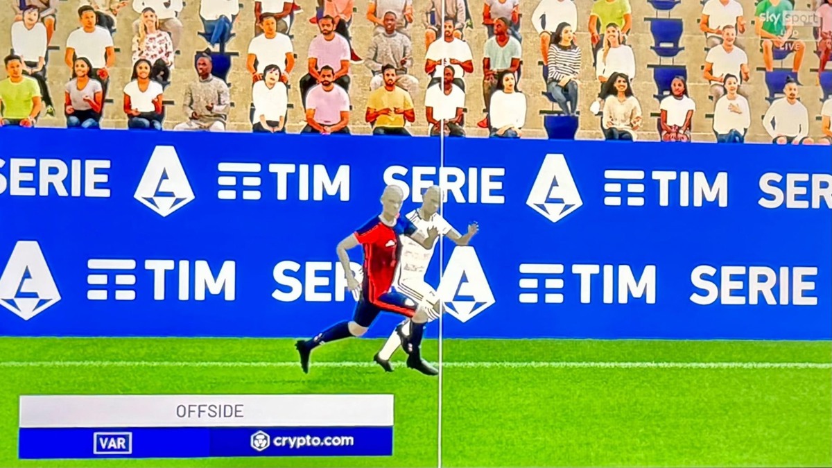 Gol annullato Vlahovic, spuntano le immagini del fuorigioco di Chiesa: scoppia la polemica! - FOTO 36 Fuorigioco Chiesa