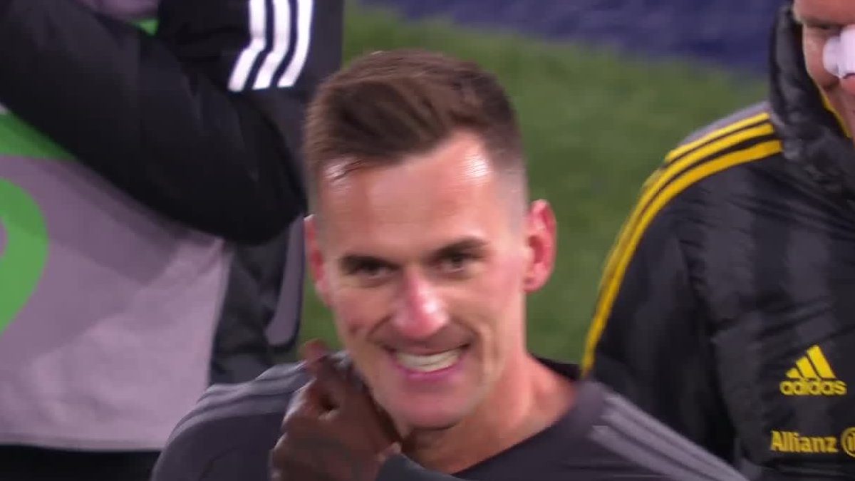 Gol Milik: tap in vincente appena entrato su assist di Weah, la Juve si risveglia - VIDEO 36 gol milik lazio juve