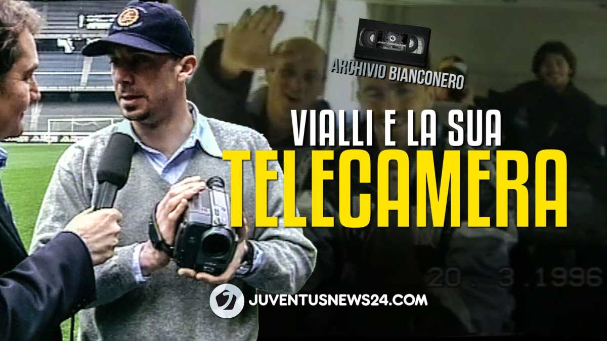 Vialli Juve, il club bianconero ricorda Gianluca: il messaggio. VIDEO 36 vialli juve