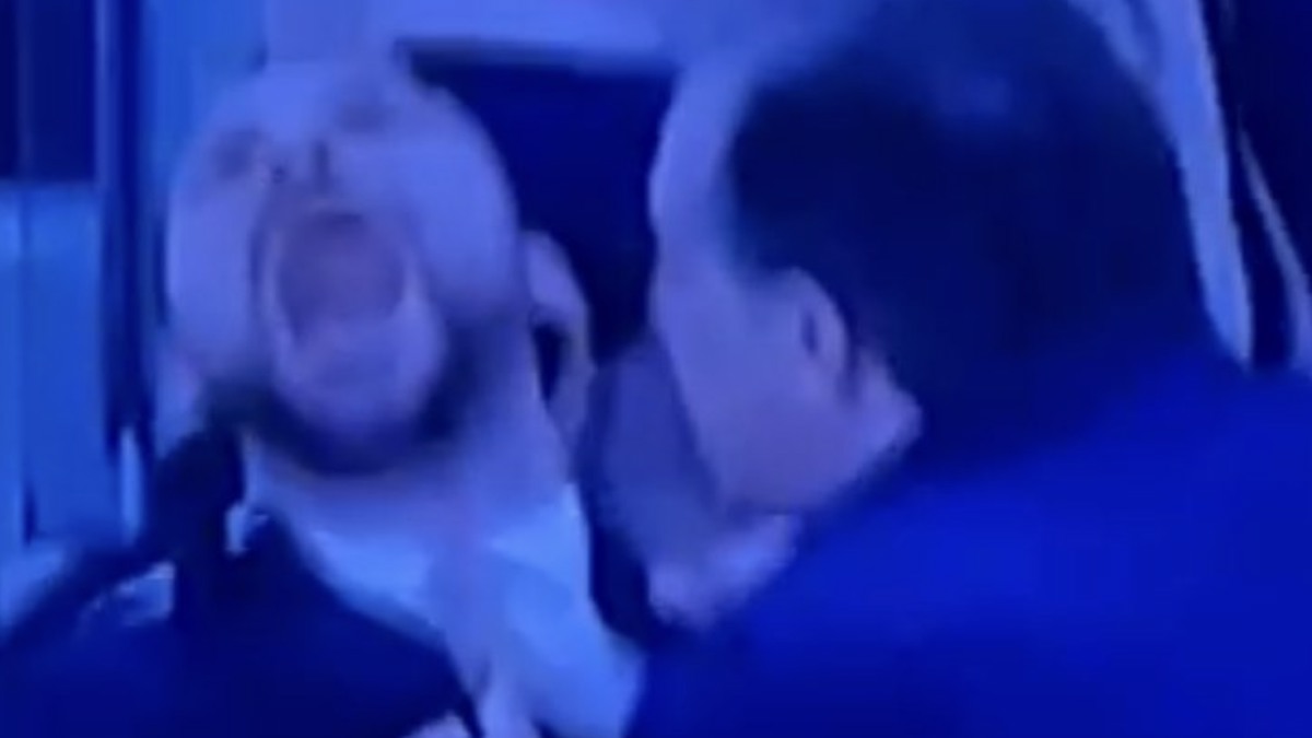 Manna Napoli, l'affare si farà? Lui intanto esulta così per la Juve - FOTO 36 Esultanza Manna