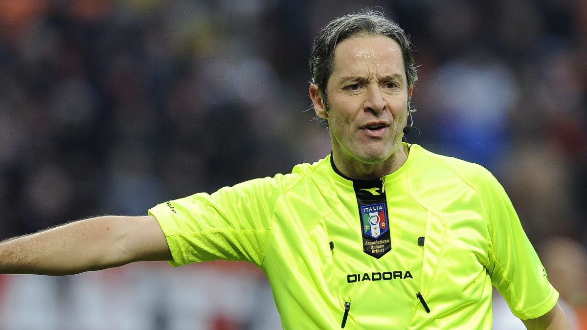 Gol Viola in Inter Cagliari, Trefoloni: «E' regolare e vi spiego perchè» 36 Trefoloni