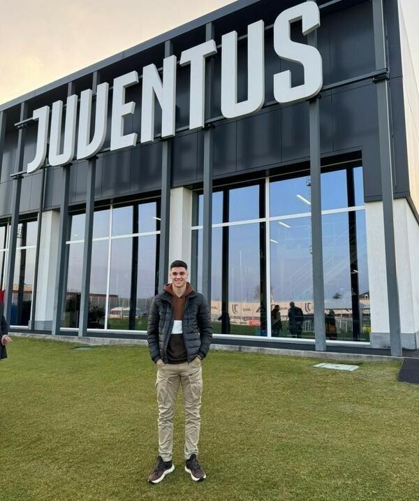Adzic Juve, la rivelazione: «Potrebbe essere uno dei papabili per approdare presto in prima squadra. C’è molta…» 36 Adzic Juve