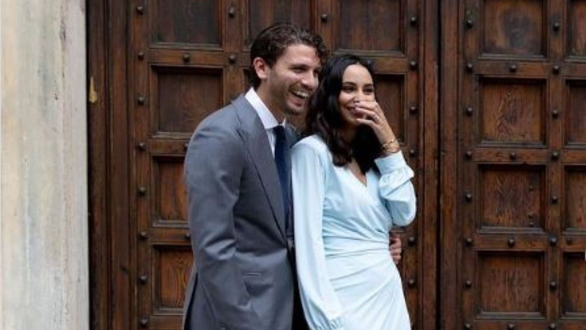 Locatelli in festa con Thessa e il figlio Theo: la gioia del centrocampista - FOTO 36 locatelli thessa