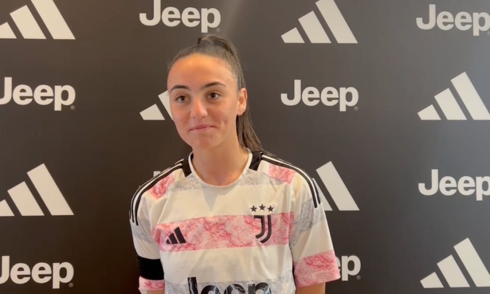 Moretti Juventus Women