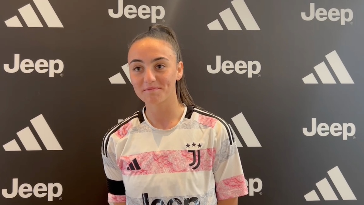 Moretti Juventus Women