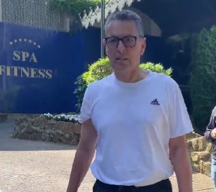 Landucci coi tifosi a Roma: risponde così sul futuro di Allegri e dello staff - VIDEO 36 landucci juve