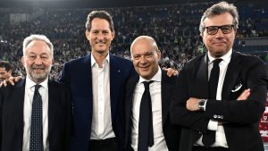 Dirigenza Juve