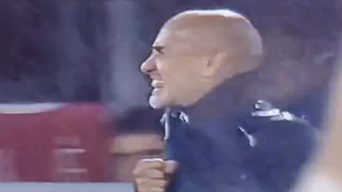 Gol Yildiz, esulta (eccome) anche Montero! La REAZIONE del tecnico al 3-3 - VIDEO 36 Esultanza Montero