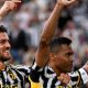 Alex Sandro Juve, gol e record di presenze col Monza: il tributo del club - FOTO