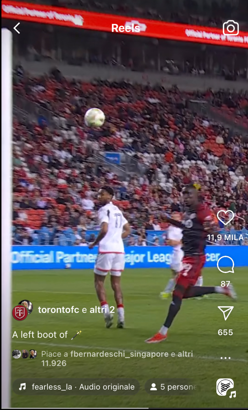 Gol INCREDIBILE per l’ex giocatore della Juventus - il VIDEO fa il giro del web 36 IMG 0650