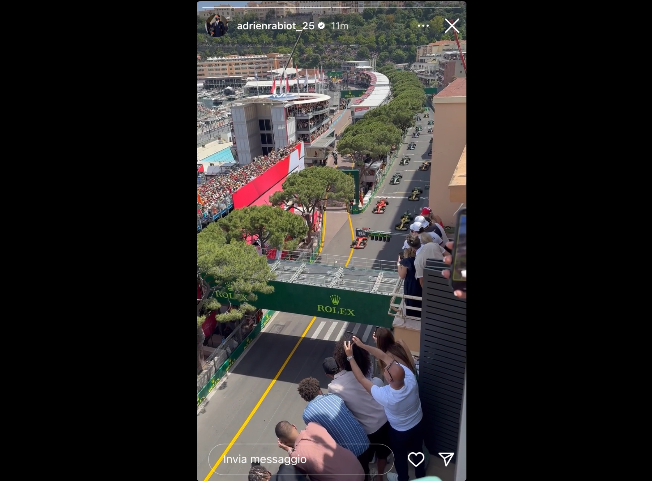 Altri due giocatori Juve a Montecarlo. Ecco chi sono! FOTO 36 Rabiot