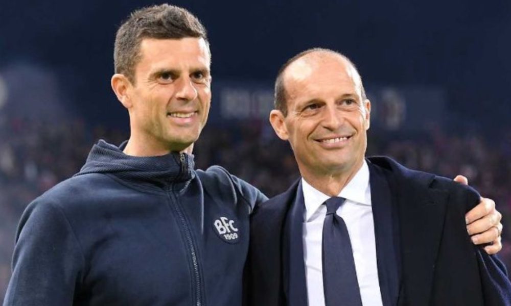 thiago motta allegri