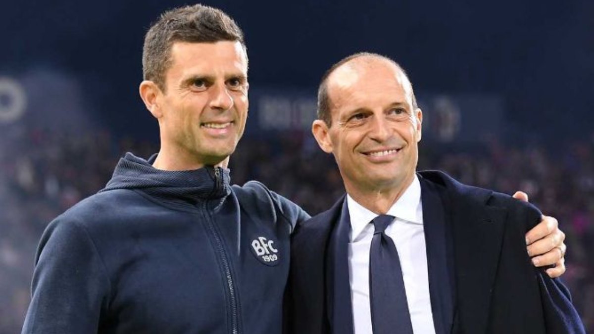 thiago motta allegri