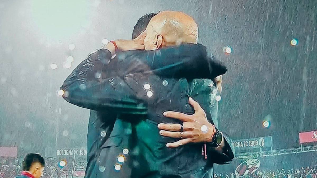 Montero svela: «L'abbraccio? Ecco cosa ho detto a Thiago Motta» 36 Immagine WhatsApp 2024 05 20 ore 23.49.45 640e975f 1