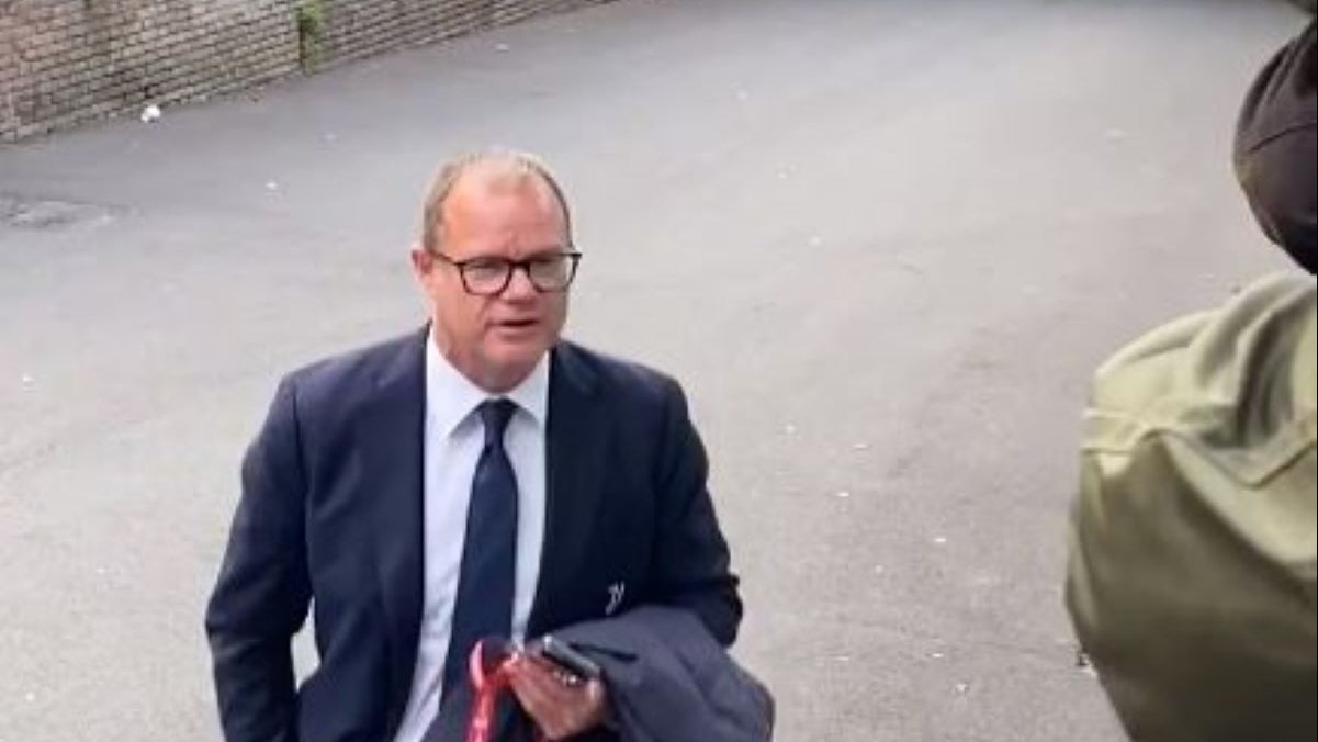 Pessotto all'Olimpico per Atalanta Juve: il gesto per i tifosi - VIDEO 36 pessotto atalanta juve olimpico