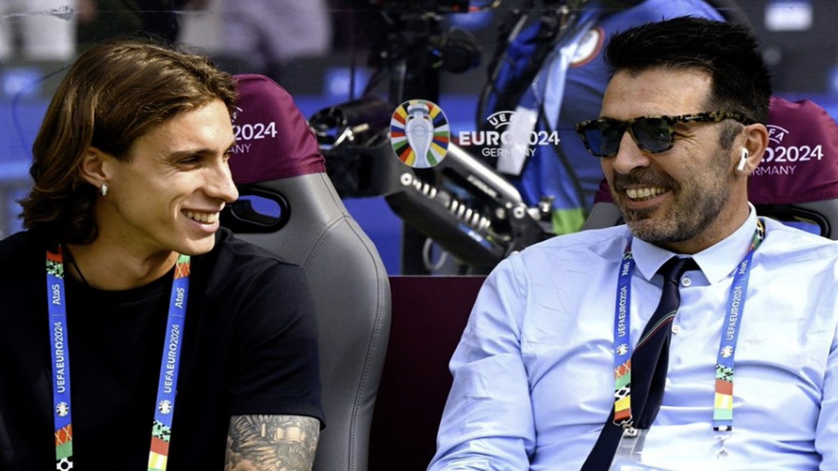 Buffon Calafiori, QUELLA FOTO fa già il giro dei social. Tifosi Juve IMPAZZITI dopo averla vista 36 Buffon Calafiori