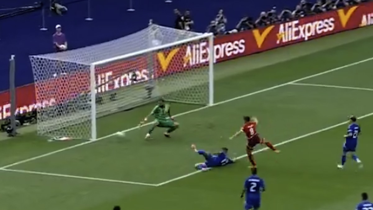 Gol Freuler, dormita difensiva degli azzurri e Donnarumma battuto: 1-0 Svizzera - VIDEO 36 Gol Freuler