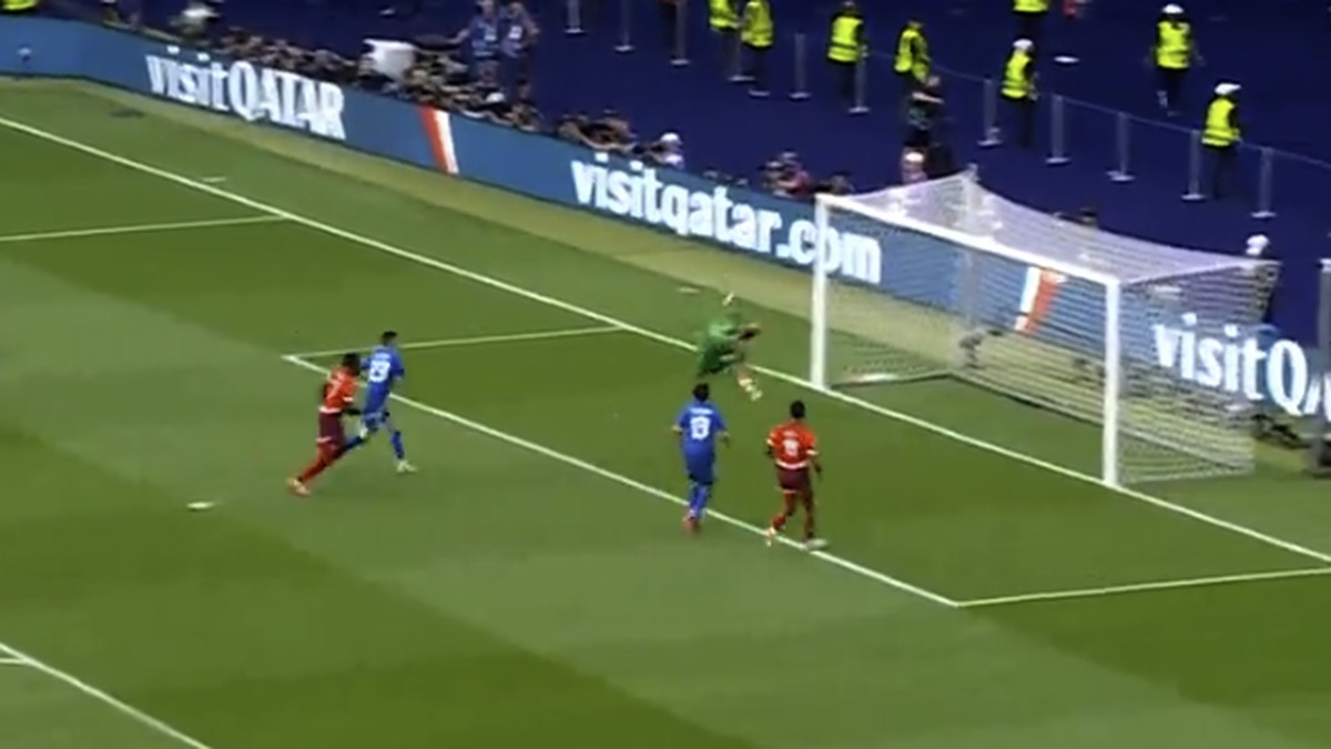 Gol Vargas, inizio ripresa CHOC per gli azzurri: 2-0 Svizzera - VIDEO 36 Gol Vargas