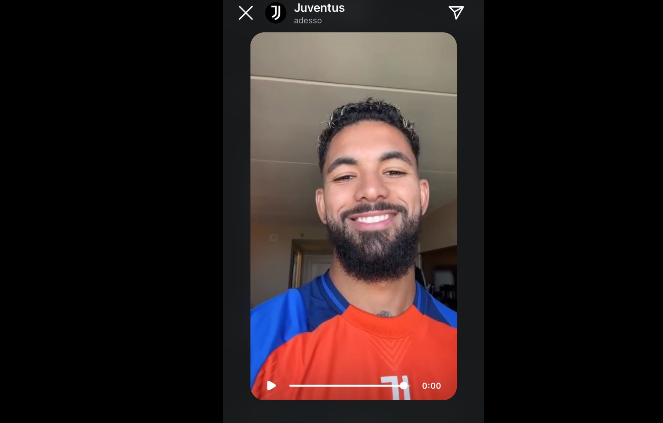 Douglas Luiz si PRESENTA: «Felice di essere della Juve. Non vedo l’ora…» 36 Douglas Luiz