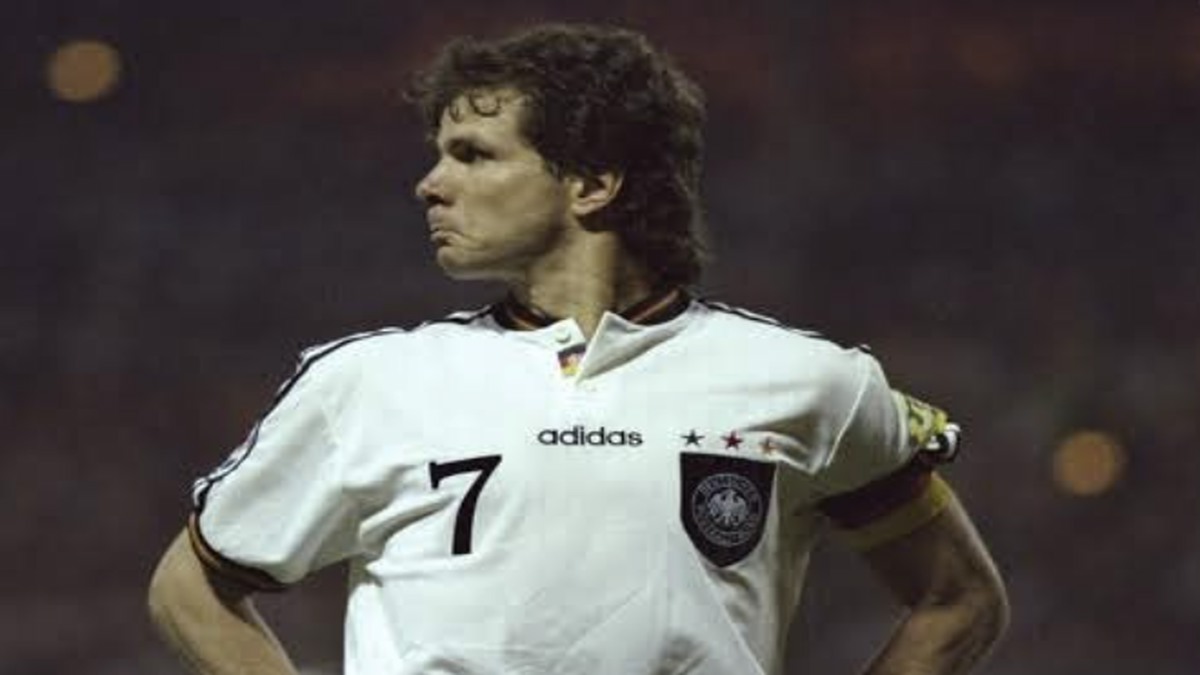 Andreas Moller CONSIGLIA la Juve: «Fossi il DS bianconero comprerei certamente QUESTO giovane. E' FANTASTICO» 36 Andreas Moller