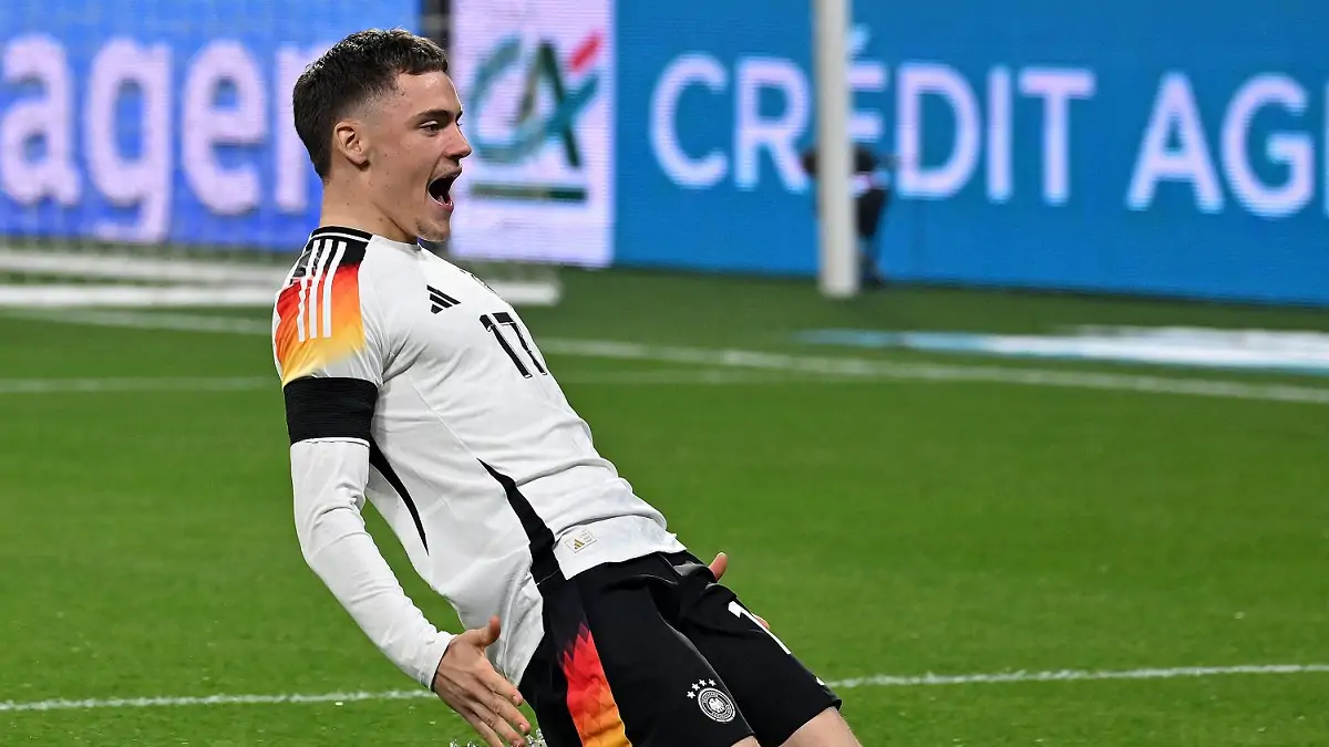 Mercato Juve, l'ex bianconero CONSIGLIA: «Se fossi il ds della Juve comprerei LUI» 36 Wirtz imago1042870030h