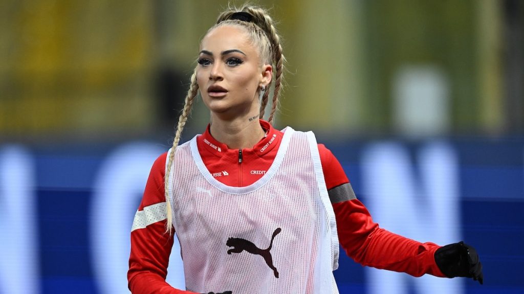 Italia Svizzera Nations League femminile