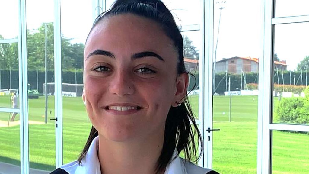 Ginevra Moretti Juventus Women