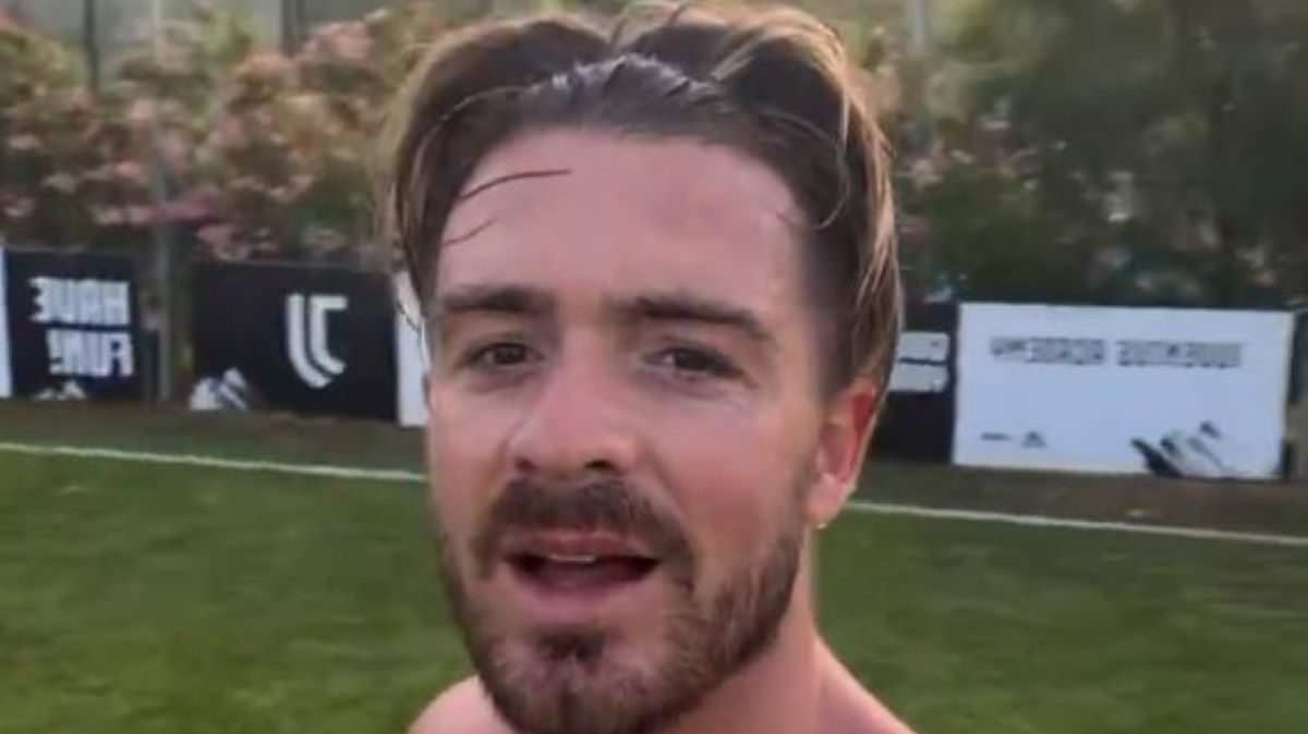 Grealish si propone alla Juve? L'inglese si allena in un campo dell'Academy bianconera - VIDEO 36 grealish juve academy