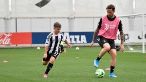 marchisio juventus academy
