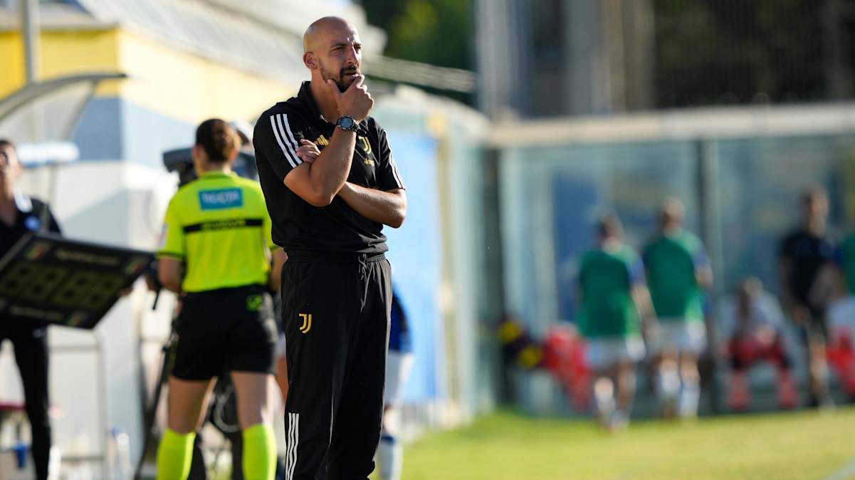 Juventus Women, l'Under 17 perde lo scudetto. Scarcella: «Questa sofferenza servirà per diventare migliori» 36 scarcella