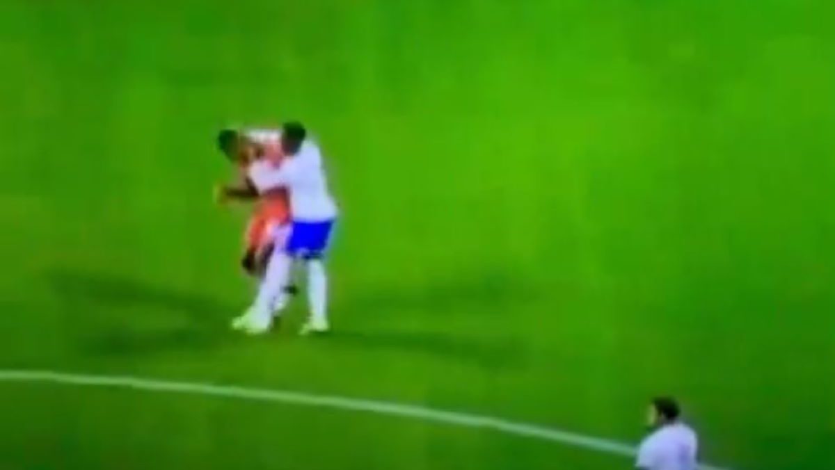 Weah disastroso con gli USA: viene espulso dal VAR dopo 18 minuti - VIDEO 36 weah espulso panama usa