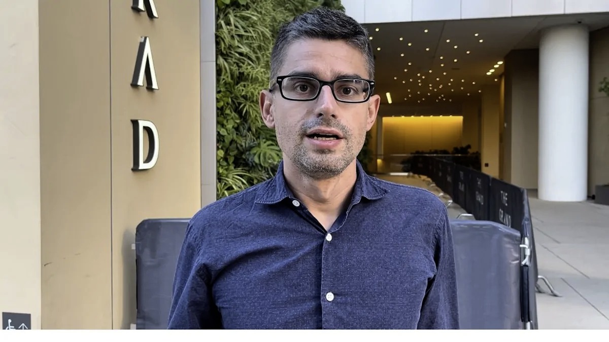 Bianchin: «Juve decisamente PIU' COMPETITIVA. Lotta Scudetto? Prevedo che...» 36 Luca Bianchin