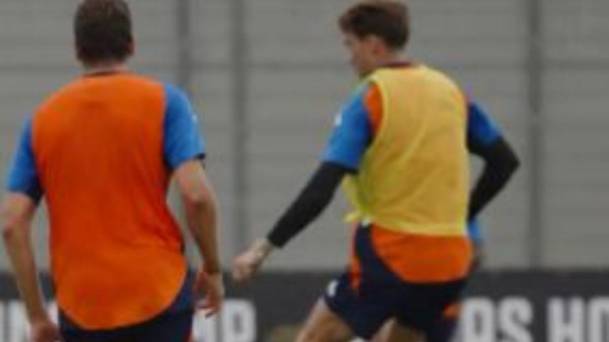 Vlahovic Juve: prime magie in allenamento davanti agli occhi di Thiago Motta - VIDEO 36 vlahovic juve