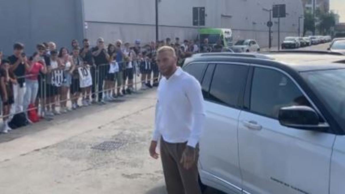 Di Gregorio Juve LIVE: c'è il comunicato UFFICIALE: l'ex Monza ha firmato! Gli AGGIORNAMENTI 36 di gregorio juve visite mediche
