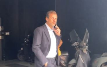 Calvo Juve: il dirigente bianconero presente nell'assemblea di Lega Serie A - VIDEO 36 Calvo