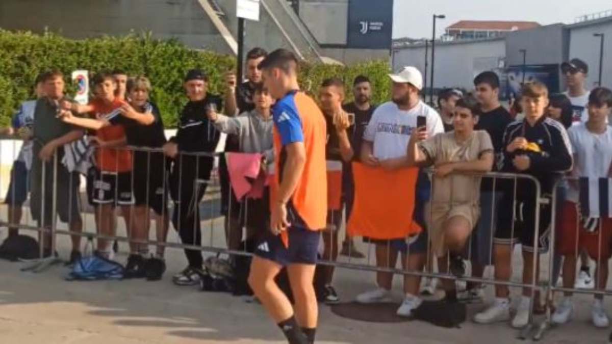 Adzic Juve: al J Medical anche il nuovo gioiello bianconero. Si ferma coi TIFOSI - VIDEO 36 adzic juve