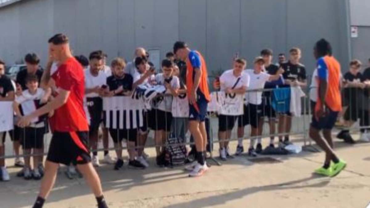 Juventus Next Gen: VISITE al J Medical per Daffara, Nonge, Cerri e Pedro Felipe. Inizia la nuova stagione - VIDEO 36 daffara cerri nonge