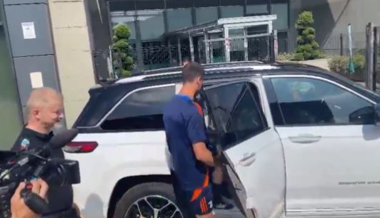 Thiago Motta Juve, visite terminate. Lascia il J Medical, direzione CONTINASSA - VIDEO 36 thiago motta juve