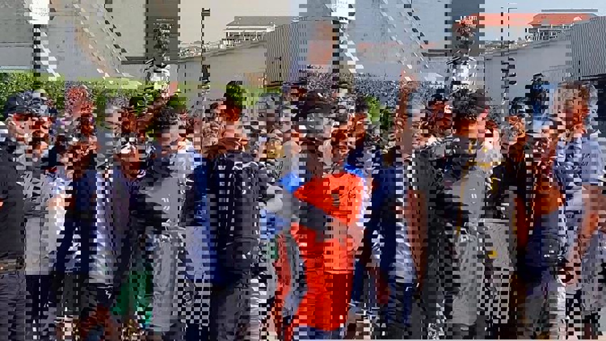 Douglas Luiz Juve, TERMINATE le visite per il neo acquisto: inizia FINALMENTE l'avventura in bianconero - VIDEO 36 Douglas Luiz