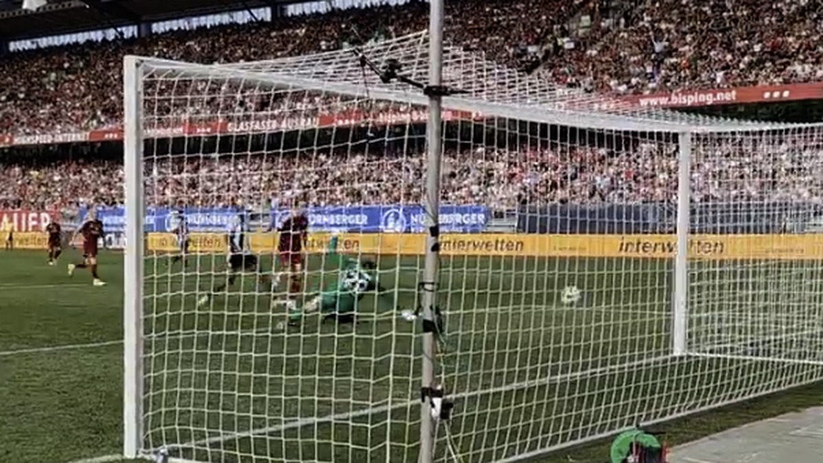 Gol Jander, ERRORACCIO in uscita della difesa bianconera: battuto Di Gregorio - VIDEO 36 Gol Jander