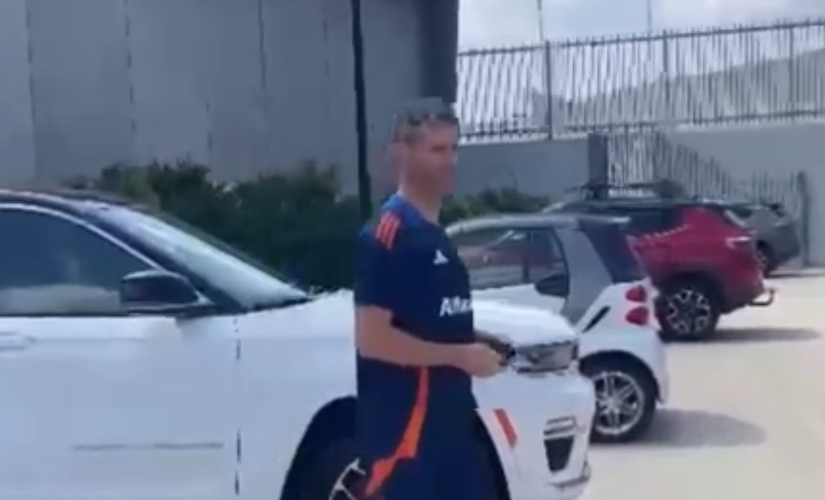 Staff Thiago Motta Juve, Hugeux è al JMedical per le visite mediche! VIDEO 36 Hugeux