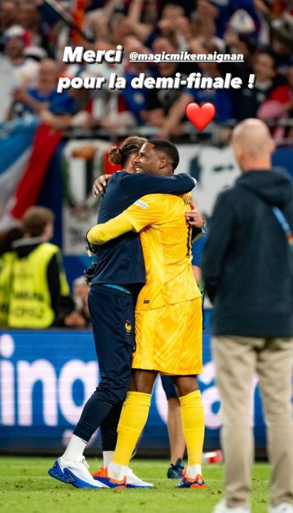 Rabiot festeggia dopo Portogallo Francia: la dedica è per il big del Milan - FOTO 37 Immagine WhatsApp 2024 07 06 ore 08.17.03 e6d023e5