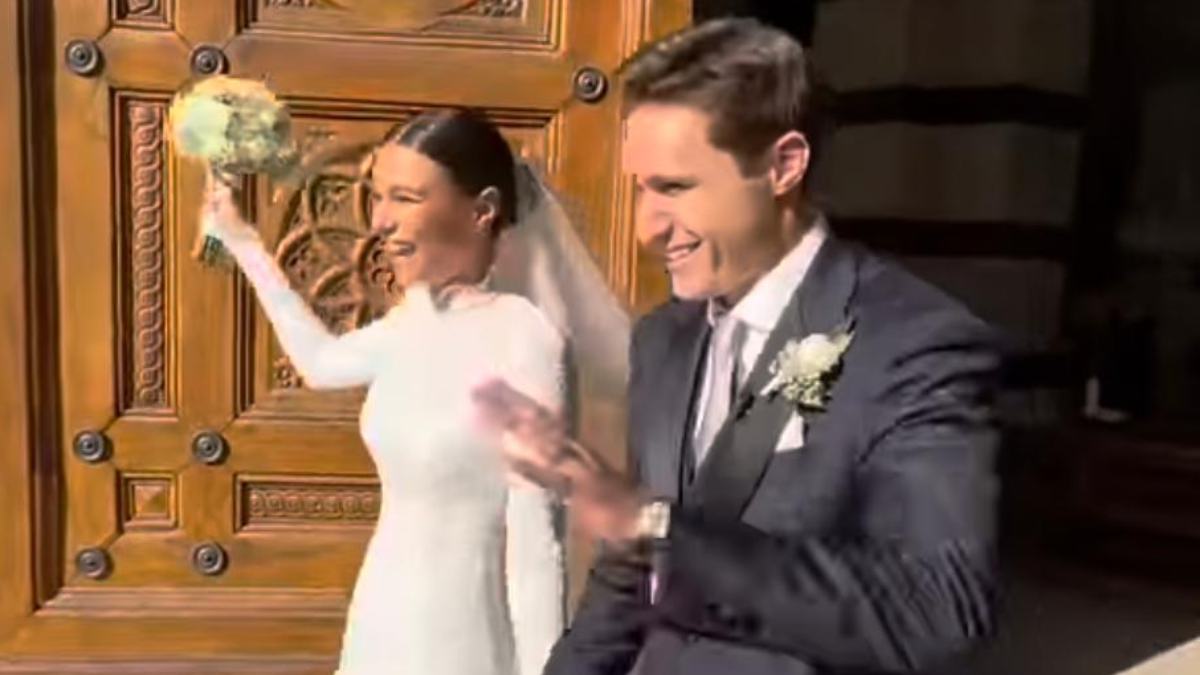 Chiesa Juve, il futuro può attendere: l'attaccante si è SPOSATO con Lucia Bramani - FOTO 36 chiesa lucia bramani