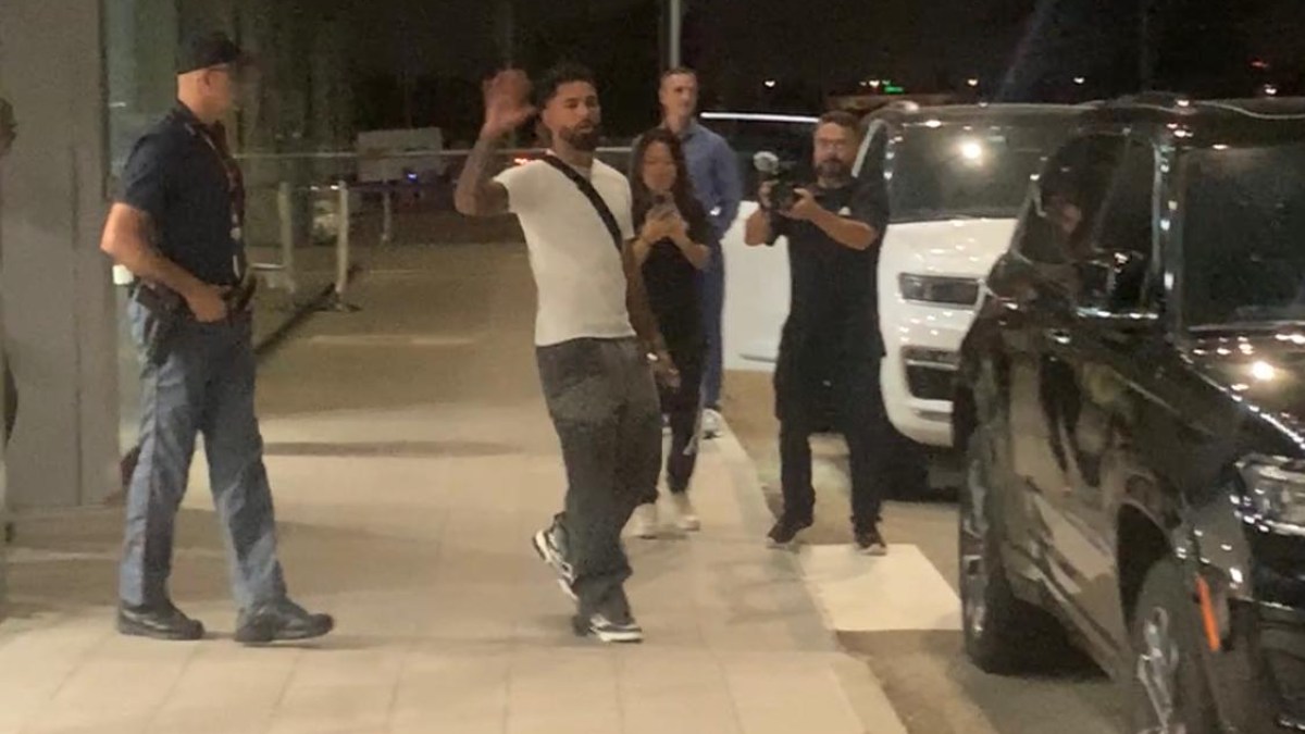 Douglas Luiz Juve, FINALMENTE a Torino: il brasiliano è sbarcato a Caselle - VIDEO 36 douglas luiz