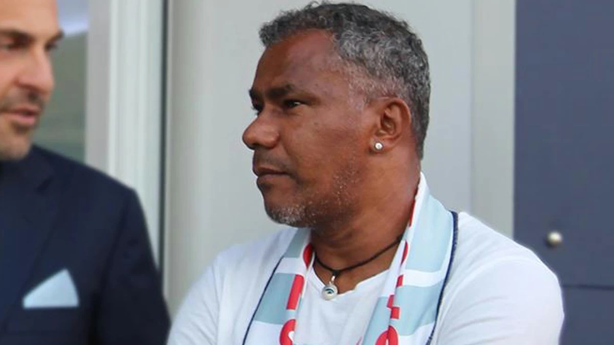 Oliveira snobba la Juve? «Per la lotta scudetto ci sono 4-5 squadre, i bianconeri sono un po' lontani ma...» 36 Luis-Oliveira