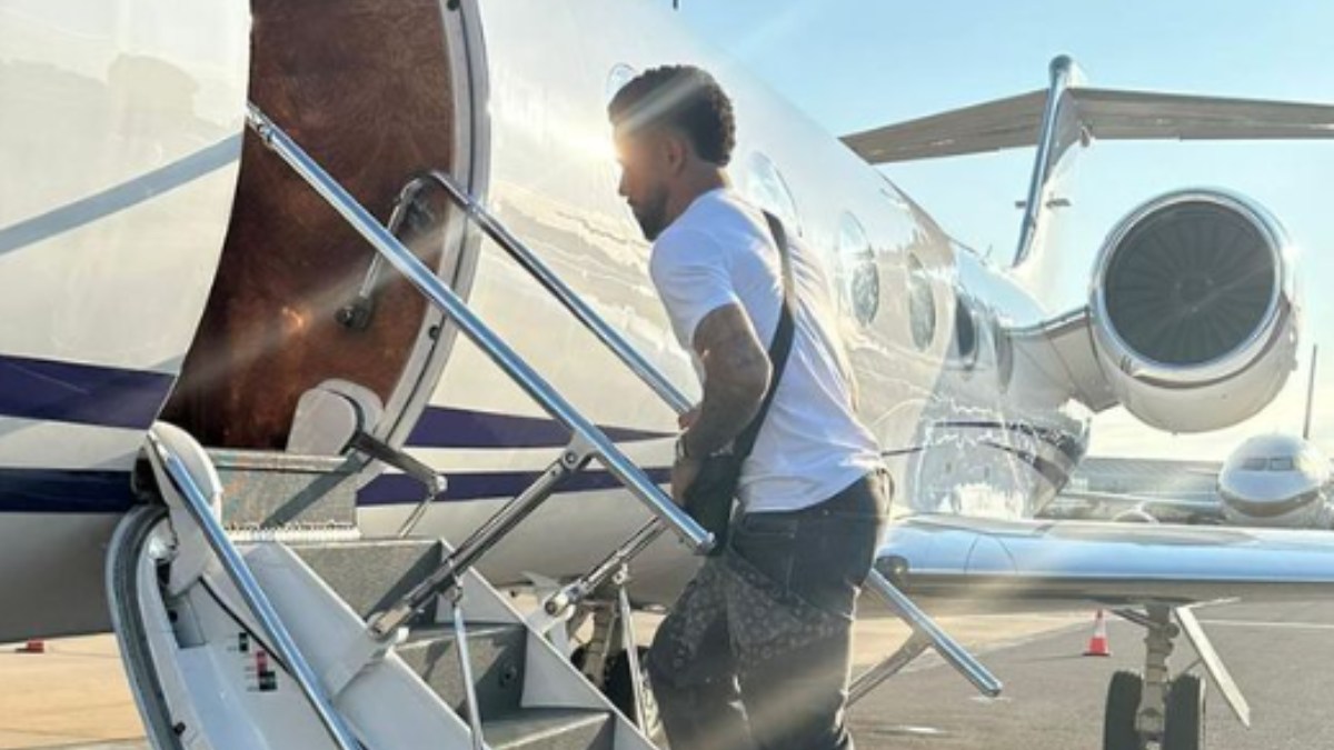 Douglas Luiz Juve, il brasiliano è in volo verso Torino: la FOTO della partenza 36 douglas luiz juve
