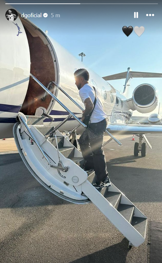 Douglas Luiz Juve, il brasiliano è in volo verso Torino: la FOTO della partenza 37 douglas luiz juve